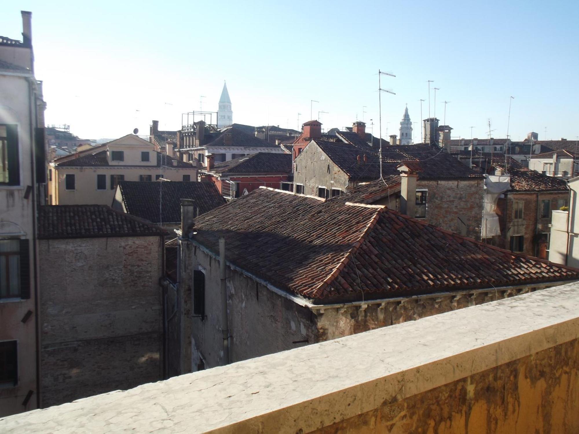 Ca'Barbaria Veneza Exterior foto