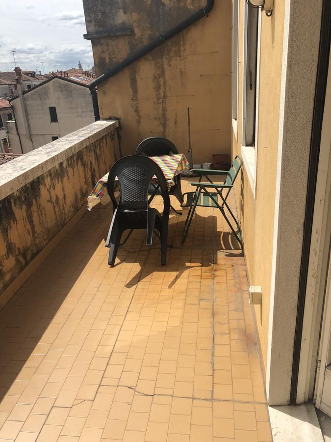 Ca'Barbaria Veneza Exterior foto